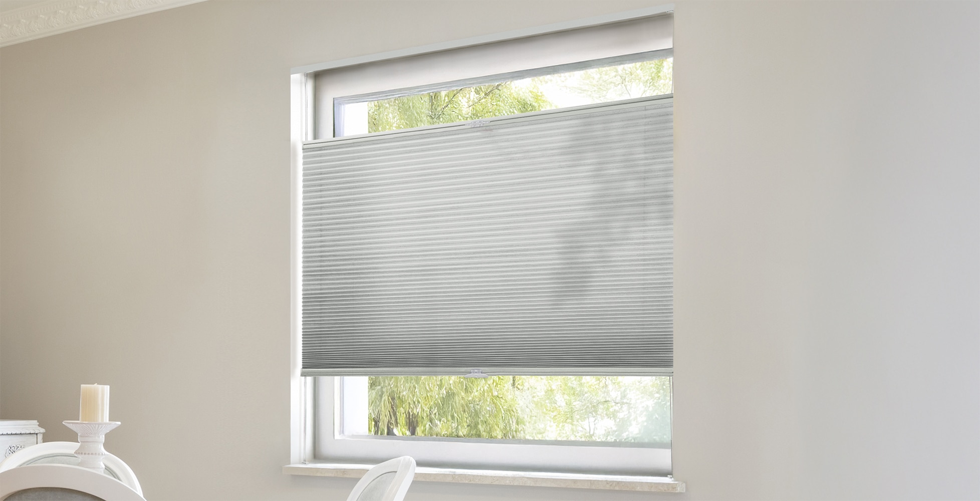 Double Cell Cellular Shades